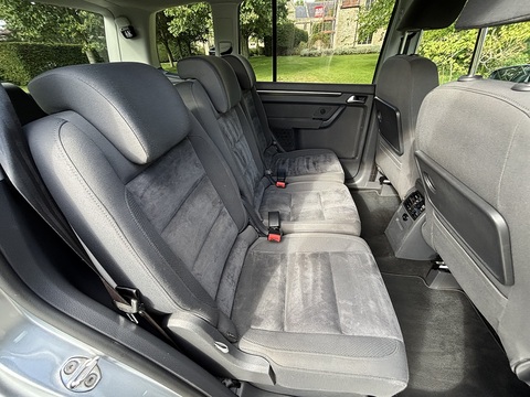 Se Tsi Dsg 1.4 5dr Mpv Semi Auto Petrol