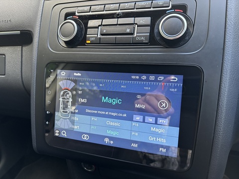 Se Tsi Dsg 1.4 5dr Mpv Semi Auto Petrol