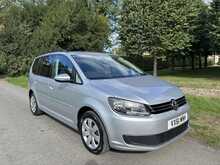 Volkswagen Touran TSI SE