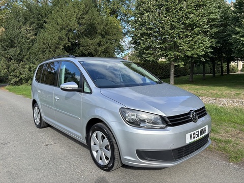 1.4 TSI SE MPV 5dr Petrol DSG (7 Seats) (179 g/km, 138 bhp)