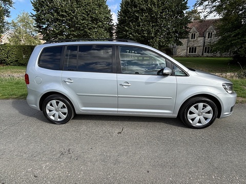 1.4 TSI SE MPV 5dr Petrol DSG (7 Seats) (179 g/km, 138 bhp)
