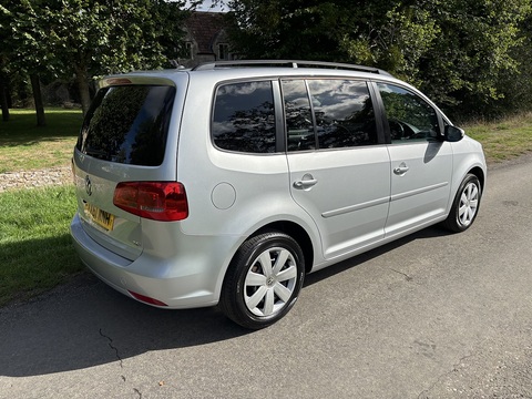 1.4 TSI SE MPV 5dr Petrol DSG (7 Seats) (179 g/km, 138 bhp)