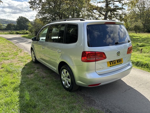 1.4 TSI SE MPV 5dr Petrol DSG (7 Seats) (179 g/km, 138 bhp)