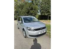 Volkswagen Touran TSI SE