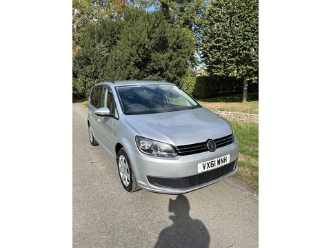 1.4 TSI SE MPV 5dr Petrol DSG (7 Seats) (179 g/km, 138 bhp)