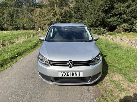 1.4 TSI SE MPV 5dr Petrol DSG (7 Seats) (179 g/km, 138 bhp)