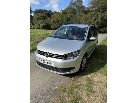 1.4 TSI SE MPV 5dr Petrol DSG (7 Seats) (179 g/km, 138 bhp)