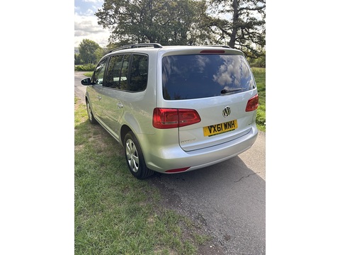 1.4 TSI SE MPV 5dr Petrol DSG (7 Seats) (179 g/km, 138 bhp)
