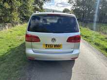 Volkswagen Touran TSI SE