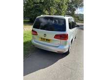 Volkswagen Touran TSI SE