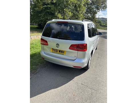 1.4 TSI SE MPV 5dr Petrol DSG (7 Seats) (179 g/km, 138 bhp)