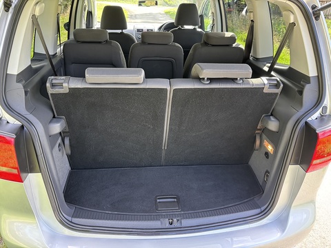 1.4 TSI SE MPV 5dr Petrol DSG (7 Seats) (179 g/km, 138 bhp)
