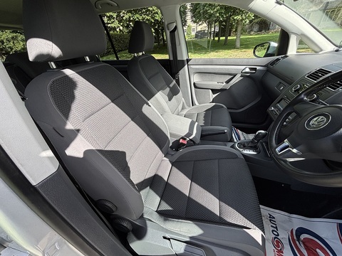 1.4 TSI SE MPV 5dr Petrol DSG (7 Seats) (179 g/km, 138 bhp)