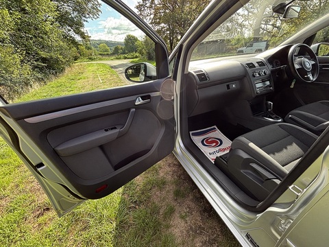 1.4 TSI SE MPV 5dr Petrol DSG (7 Seats) (179 g/km, 138 bhp)