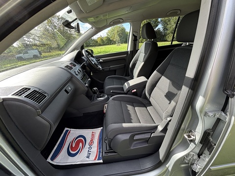 1.4 TSI SE MPV 5dr Petrol DSG (7 Seats) (179 g/km, 138 bhp)