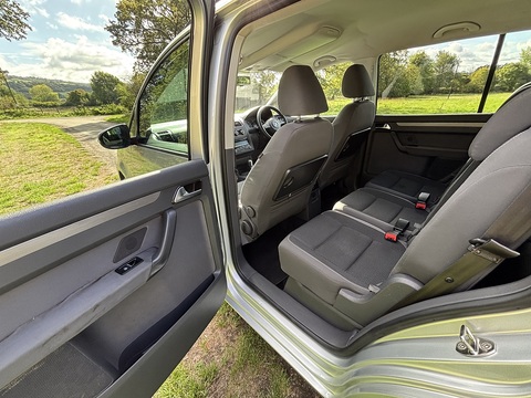 1.4 TSI SE MPV 5dr Petrol DSG (7 Seats) (179 g/km, 138 bhp)