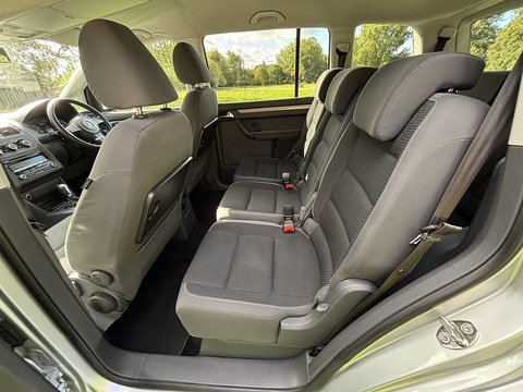 1.4 TSI SE MPV 5dr Petrol DSG (7 Seats) (179 g/km, 138 bhp)