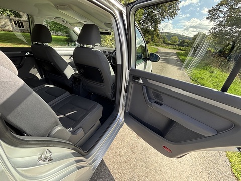 1.4 TSI SE MPV 5dr Petrol DSG (7 Seats) (179 g/km, 138 bhp)