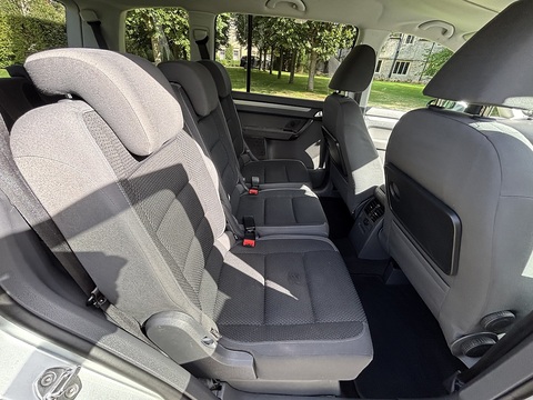 1.4 TSI SE MPV 5dr Petrol DSG (7 Seats) (179 g/km, 138 bhp)