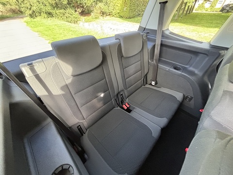 1.4 TSI SE MPV 5dr Petrol DSG (7 Seats) (179 g/km, 138 bhp)