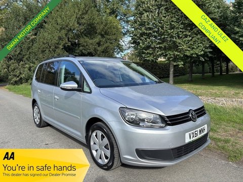 1.4 TSI SE MPV 5dr Petrol DSG (7 Seats) (179 g/km, 138 bhp)
