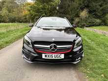 Mercedes-Benz Gla-Class Amg Gla 45 4Matic