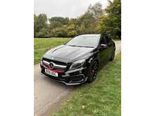 Mercedes-Benz Gla-Class Amg Gla 45 4Matic