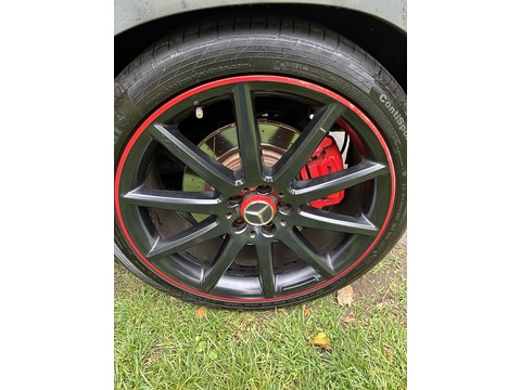 Amg Gla 45 4Matic 2.0 5dr Estate Automatic Petrol