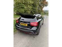Mercedes-Benz Gla-Class Amg Gla 45 4Matic