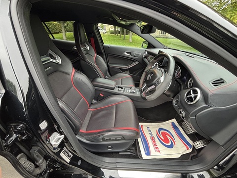 Amg Gla 45 4Matic 2.0 5dr Estate Automatic Petrol