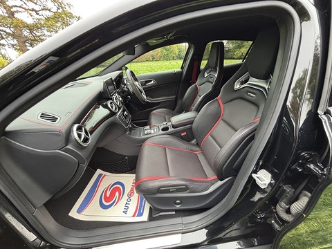 Amg Gla 45 4Matic 2.0 5dr Estate Automatic Petrol