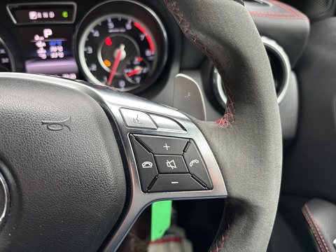 Amg Gla 45 4Matic 2.0 5dr Estate Automatic Petrol