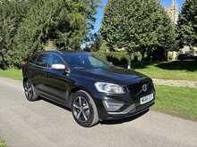 Volvo XC60 D5 R-Design Nav