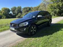 Volvo XC60 D5 R-Design Nav