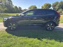Volvo XC60 D5 R-Design Nav