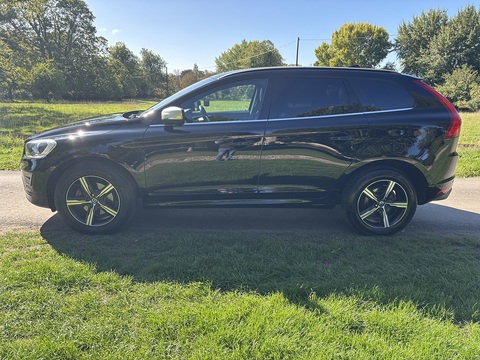 2.4 D5 R-Design Nav SUV 5dr Diesel Auto AWD Euro 6 (s/s) (220 ps)