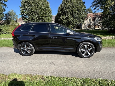 2.4 D5 R-Design Nav SUV 5dr Diesel Auto AWD Euro 6 (s/s) (220 ps)