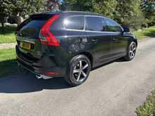 Volvo XC60 D5 R-Design Nav