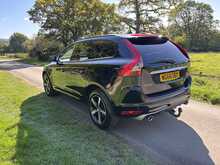 Volvo XC60 D5 R-Design Nav