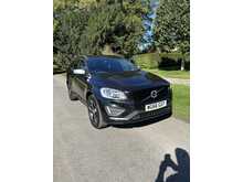 Volvo XC60 D5 R-Design Nav