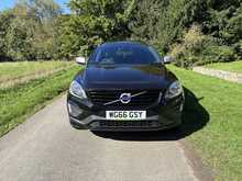 Volvo XC60 D5 R-Design Nav