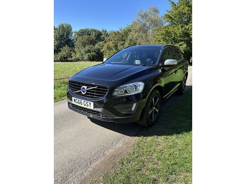 2.4 D5 R-Design Nav SUV 5dr Diesel Auto AWD Euro 6 (s/s) (220 ps)