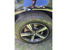 Volvo XC60 D5 R-Design Nav