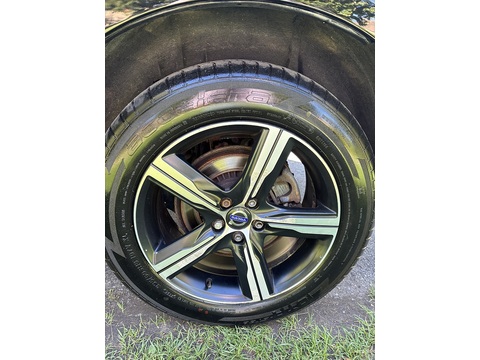 2.4 D5 R-Design Nav SUV 5dr Diesel Auto AWD Euro 6 (s/s) (220 ps)