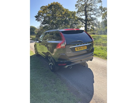 2.4 D5 R-Design Nav SUV 5dr Diesel Auto AWD Euro 6 (s/s) (220 ps)