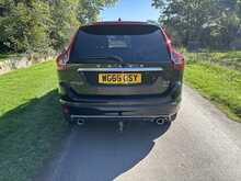 Volvo XC60 D5 R-Design Nav