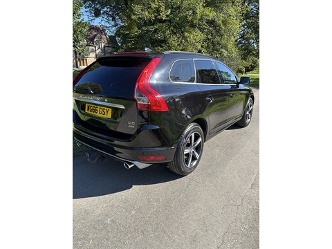 2.4 D5 R-Design Nav SUV 5dr Diesel Auto AWD Euro 6 (s/s) (220 ps)