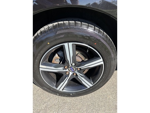 2.4 D5 R-Design Nav SUV 5dr Diesel Auto AWD Euro 6 (s/s) (220 ps)