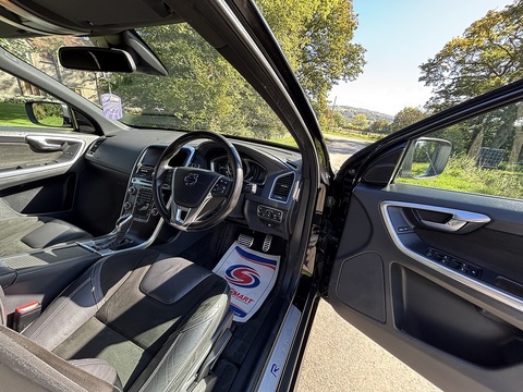 2.4 D5 R-Design Nav SUV 5dr Diesel Auto AWD Euro 6 (s/s) (220 ps)