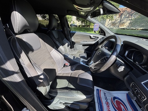 2.4 D5 R-Design Nav SUV 5dr Diesel Auto AWD Euro 6 (s/s) (220 ps)